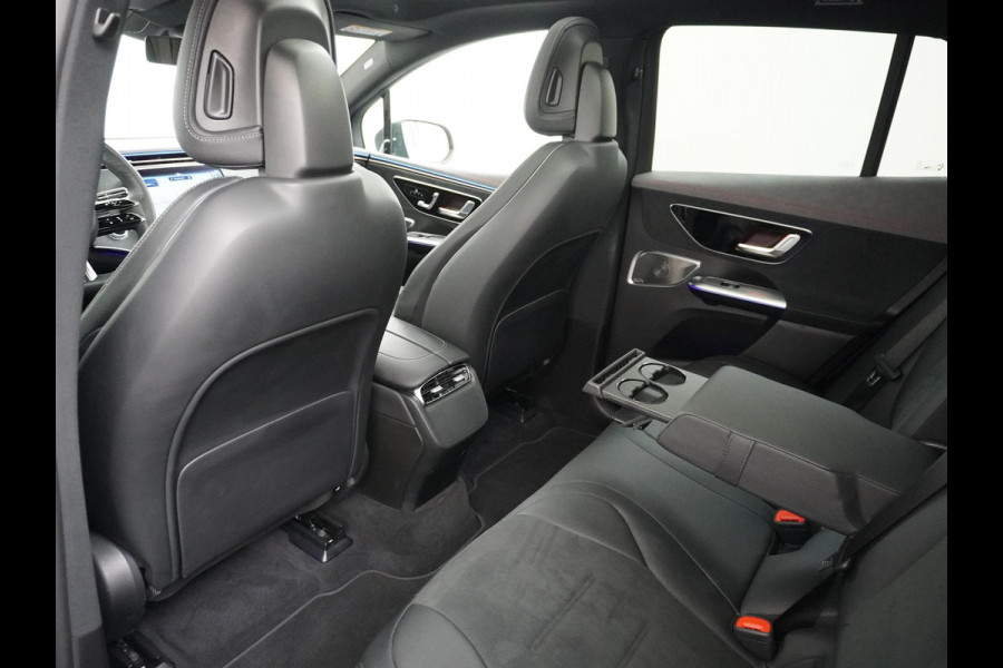 Mercedes-Benz EQE SUV 500 4Matic AMG Line 91 kWh ELEK. TREKHAAK | MEMORY SEAT | PANO | BOMVOLLE AUTO