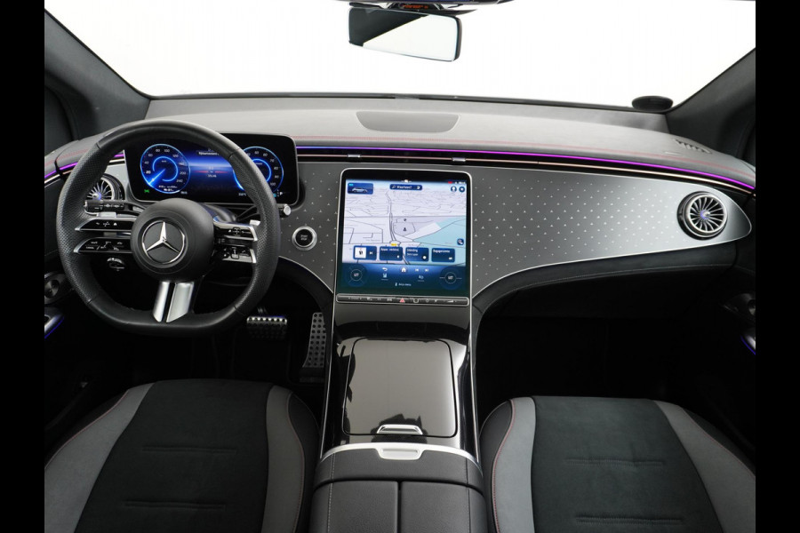 Mercedes-Benz EQE SUV 500 4Matic AMG Line 91 kWh ELEK. TREKHAAK | MEMORY SEAT | PANO | BOMVOLLE AUTO