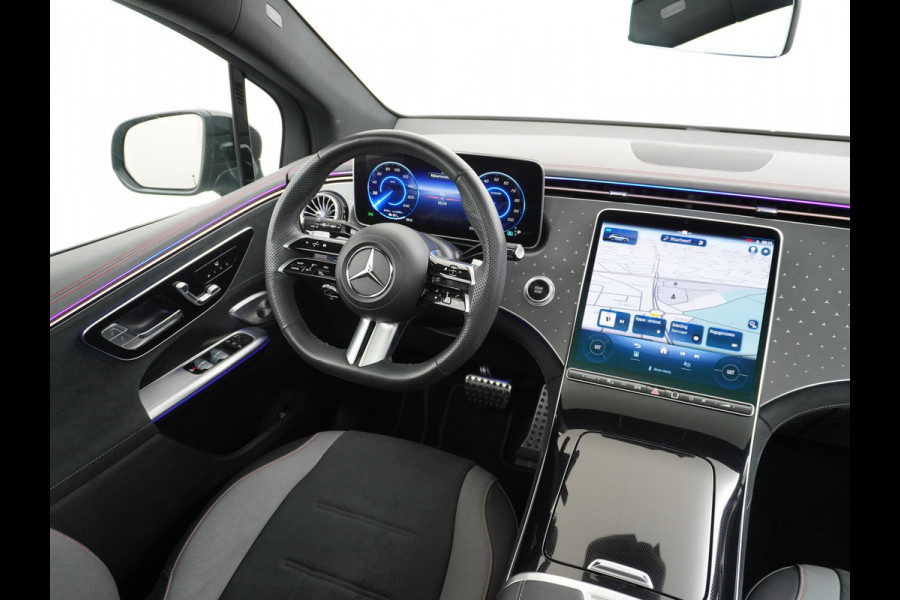 Mercedes-Benz EQE SUV 500 4Matic AMG Line 91 kWh ELEK. TREKHAAK | MEMORY SEAT | PANO | BOMVOLLE AUTO