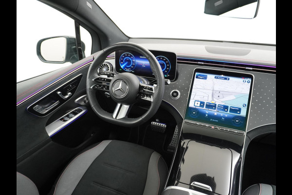 Mercedes-Benz EQE SUV 500 4Matic AMG Line 91 kWh ELEK. TREKHAAK | MEMORY SEAT | PANO | BOMVOLLE AUTO