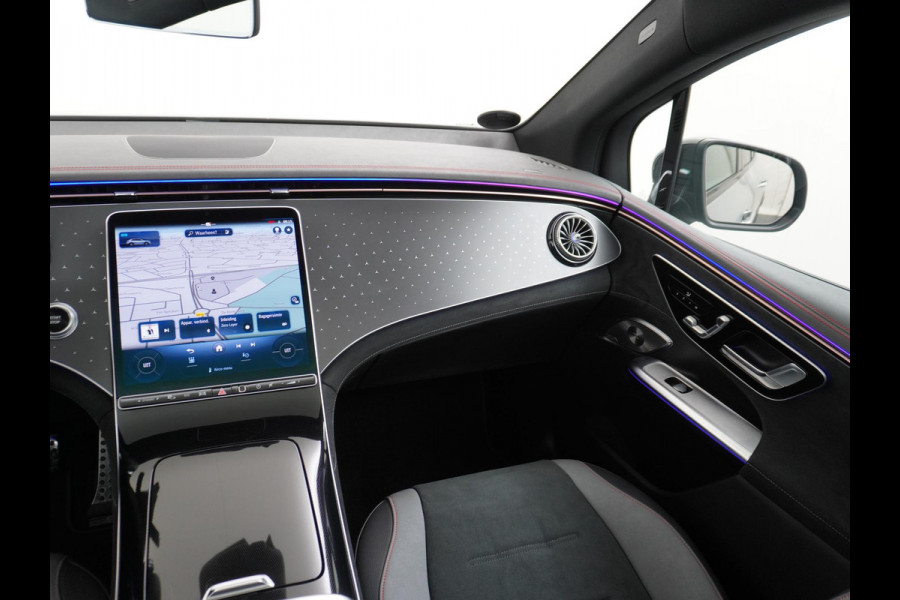 Mercedes-Benz EQE SUV 500 4Matic AMG Line 91 kWh ELEK. TREKHAAK | MEMORY SEAT | PANO | BOMVOLLE AUTO