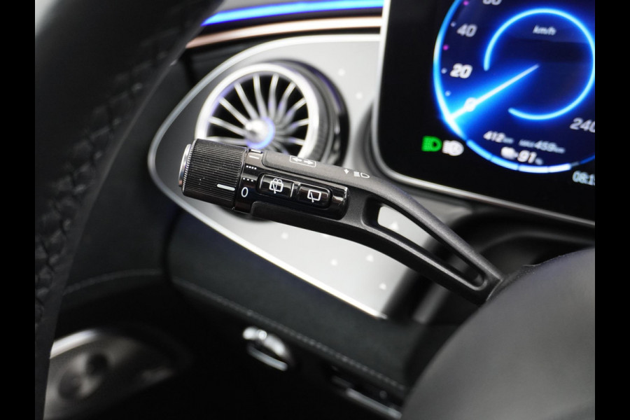 Mercedes-Benz EQE SUV 500 4Matic AMG Line 91 kWh ELEK. TREKHAAK | MEMORY SEAT | PANO | BOMVOLLE AUTO