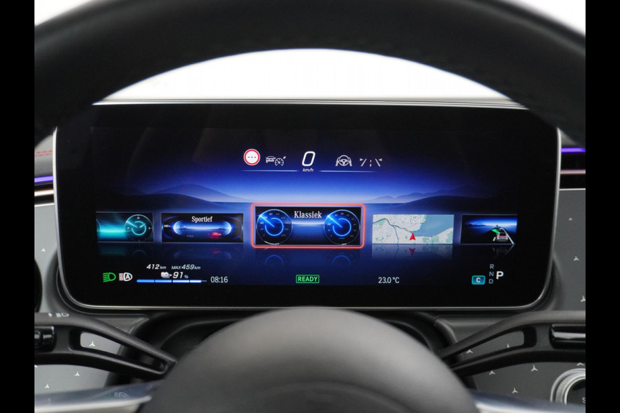 Mercedes-Benz EQE SUV 500 4Matic AMG Line 91 kWh ELEK. TREKHAAK | MEMORY SEAT | PANO | BOMVOLLE AUTO