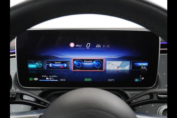 Mercedes-Benz EQE SUV 500 4Matic AMG Line 91 kWh ELEK. TREKHAAK | MEMORY SEAT | PANO | BOMVOLLE AUTO