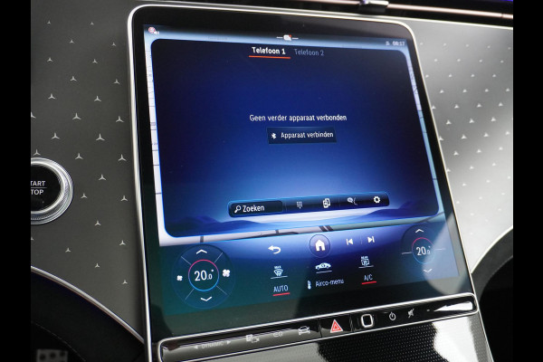 Mercedes-Benz EQE SUV 500 4Matic AMG Line 91 kWh ELEK. TREKHAAK | MEMORY SEAT | PANO | BOMVOLLE AUTO