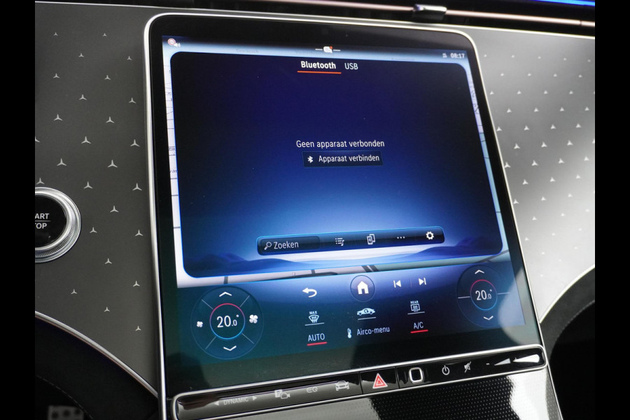 Mercedes-Benz EQE SUV 500 4Matic AMG Line 91 kWh ELEK. TREKHAAK | MEMORY SEAT | PANO | BOMVOLLE AUTO