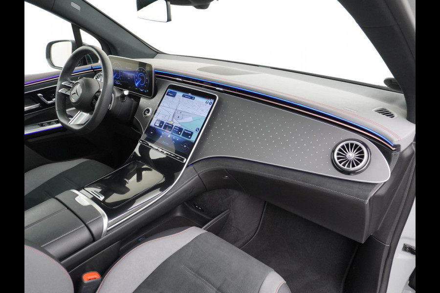 Mercedes-Benz EQE SUV 500 4Matic AMG Line 91 kWh ELEK. TREKHAAK | MEMORY SEAT | PANO | BOMVOLLE AUTO