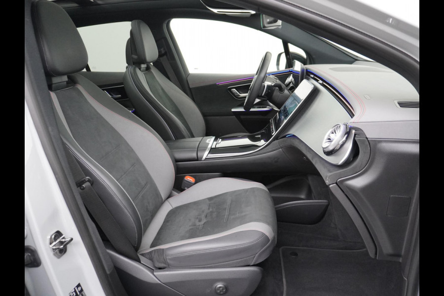Mercedes-Benz EQE SUV 500 4Matic AMG Line 91 kWh ELEK. TREKHAAK | MEMORY SEAT | PANO | BOMVOLLE AUTO