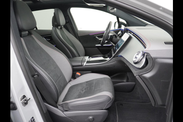 Mercedes-Benz EQE SUV 500 4Matic AMG Line 91 kWh ELEK. TREKHAAK | MEMORY SEAT | PANO | BOMVOLLE AUTO