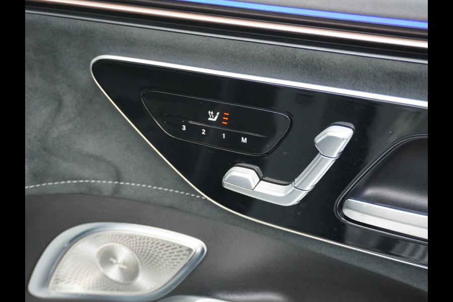 Mercedes-Benz EQE SUV 500 4Matic AMG Line 91 kWh ELEK. TREKHAAK | MEMORY SEAT | PANO | BOMVOLLE AUTO