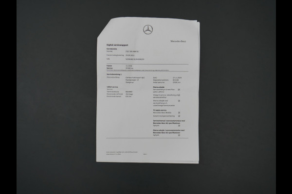 Mercedes-Benz EQE SUV 500 4Matic AMG Line 91 kWh ELEK. TREKHAAK | MEMORY SEAT | PANO | BOMVOLLE AUTO