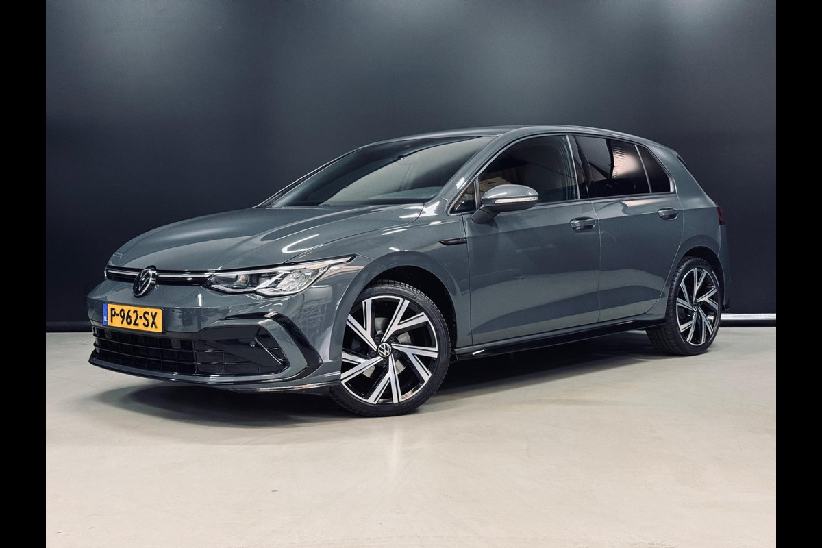 Volkswagen Golf 1.0 eTSI DSG R-Line, Navi, Apple Carplay, Cam, ACC, Target Blue Eye, PDC, Private Glas, Voll Led Volkswagen Golf 1.0 eTSI DSG R-Line, Navi, Apple Carplay, Cam, ACC, Target Blue Eye, PDC, Private Glas, Voll Led