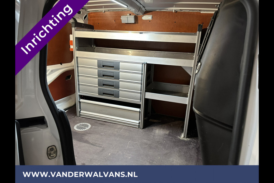 Peugeot Partner 1.5 BlueHDI 102pk L1H1 inrichting Euro6 Airco | Apple Carplay | Cruisecontrol Parkeersensoren, Android auto, zijdeur