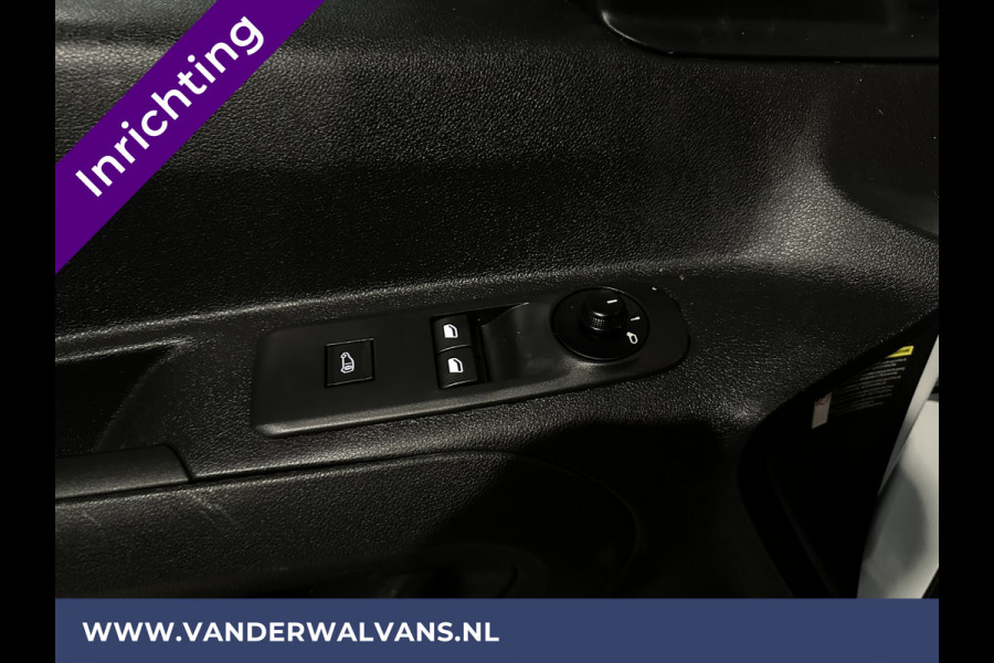 Peugeot Partner 1.5 BlueHDI 102pk L1H1 inrichting Euro6 Airco | Apple Carplay | Cruisecontrol Parkeersensoren, Android auto, zijdeur