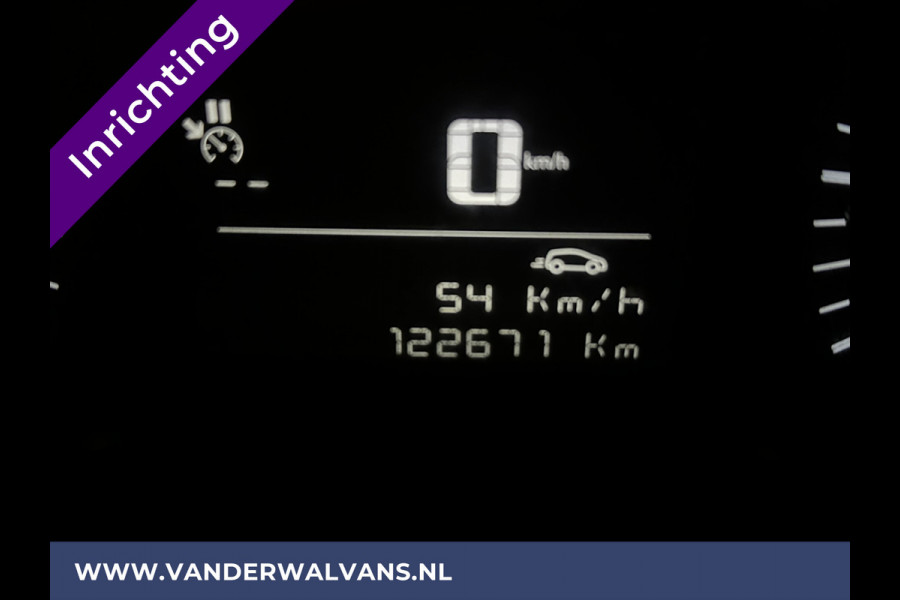 Peugeot Partner 1.5 BlueHDI 102pk L1H1 inrichting Euro6 Airco | Apple Carplay | Cruisecontrol Parkeersensoren, Android auto, zijdeur