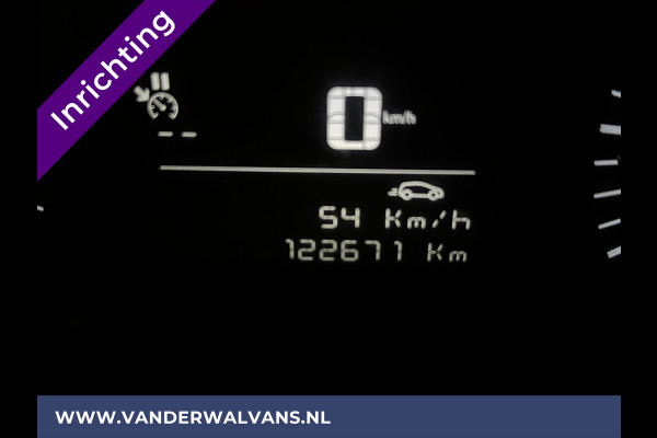 Peugeot Partner 1.5 BlueHDI 102pk L1H1 inrichting Euro6 Airco | Apple Carplay | Cruisecontrol Parkeersensoren, Android auto, zijdeur