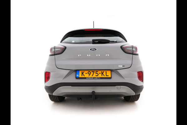 Ford Puma 1.0 EcoBoost Hybrid Titanium *NAVI-FULLMAP | FULL-LED | SPORT-SEATS | DAB+ | ECC | CARPLAY | PDC | CRUISE | TOWBAR | LANE-ASSIST | 17''ALU *