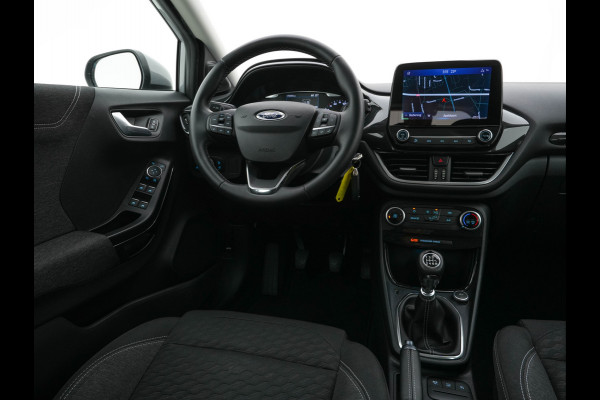 Ford Puma 1.0 EcoBoost Hybrid Titanium *NAVI-FULLMAP | FULL-LED | SPORT-SEATS | DAB+ | ECC | CARPLAY | PDC | CRUISE | TOWBAR | LANE-ASSIST | 17''ALU *