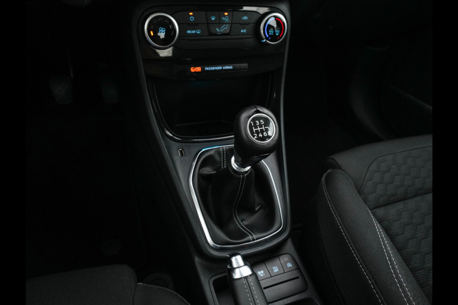 Ford Puma 1.0 EcoBoost Hybrid Titanium *NAVI-FULLMAP | FULL-LED | SPORT-SEATS | DAB+ | ECC | CARPLAY | PDC | CRUISE | TOWBAR | LANE-ASSIST | 17''ALU *