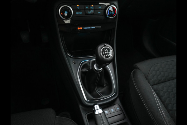 Ford Puma 1.0 EcoBoost Hybrid Titanium *NAVI-FULLMAP | FULL-LED | SPORT-SEATS | DAB+ | ECC | CARPLAY | PDC | CRUISE | TOWBAR | LANE-ASSIST | 17''ALU *