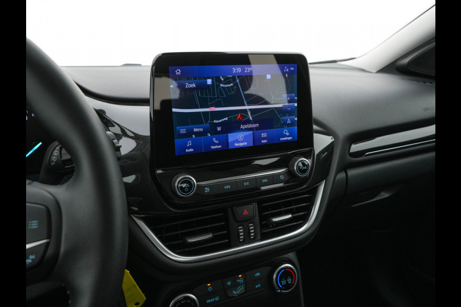 Ford Puma 1.0 EcoBoost Hybrid Titanium *NAVI-FULLMAP | FULL-LED | SPORT-SEATS | DAB+ | ECC | CARPLAY | PDC | CRUISE | TOWBAR | LANE-ASSIST | 17''ALU *