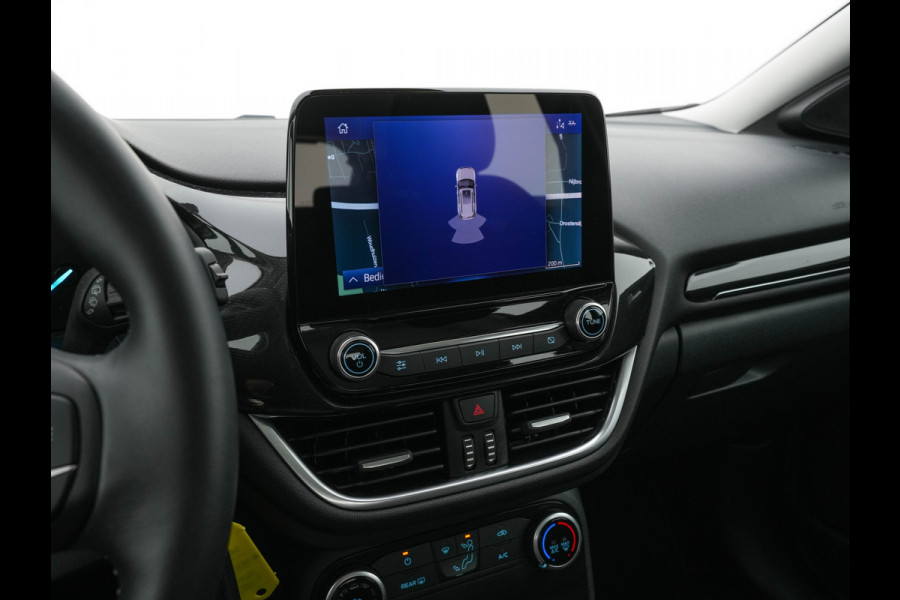 Ford Puma 1.0 EcoBoost Hybrid Titanium *NAVI-FULLMAP | FULL-LED | SPORT-SEATS | DAB+ | ECC | CARPLAY | PDC | CRUISE | TOWBAR | LANE-ASSIST | 17''ALU *