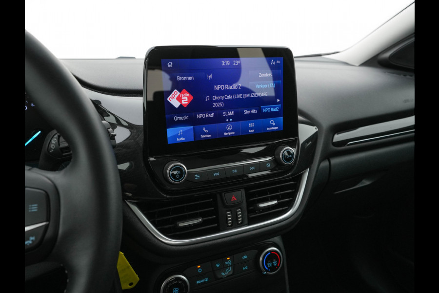 Ford Puma 1.0 EcoBoost Hybrid Titanium *NAVI-FULLMAP | FULL-LED | SPORT-SEATS | DAB+ | ECC | CARPLAY | PDC | CRUISE | TOWBAR | LANE-ASSIST | 17''ALU *
