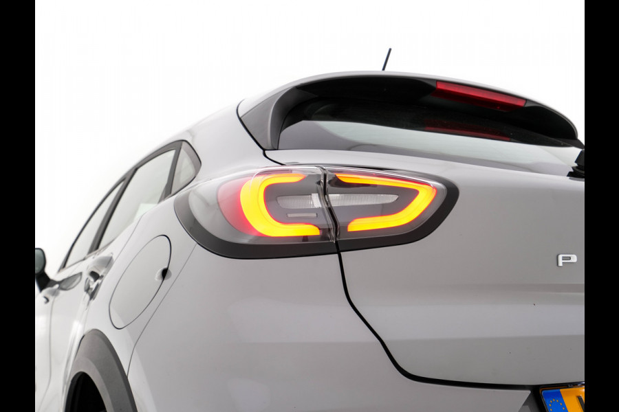 Ford Puma 1.0 EcoBoost Hybrid Titanium *NAVI-FULLMAP | FULL-LED | SPORT-SEATS | DAB+ | ECC | CARPLAY | PDC | CRUISE | TOWBAR | LANE-ASSIST | 17''ALU *