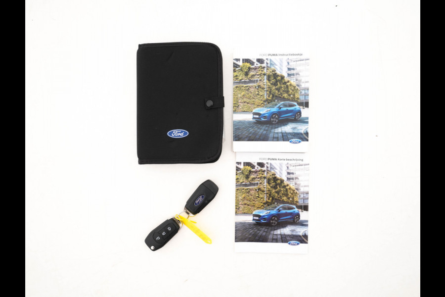 Ford Puma 1.0 EcoBoost Hybrid Titanium *NAVI-FULLMAP | FULL-LED | SPORT-SEATS | DAB+ | ECC | CARPLAY | PDC | CRUISE | TOWBAR | LANE-ASSIST | 17''ALU *