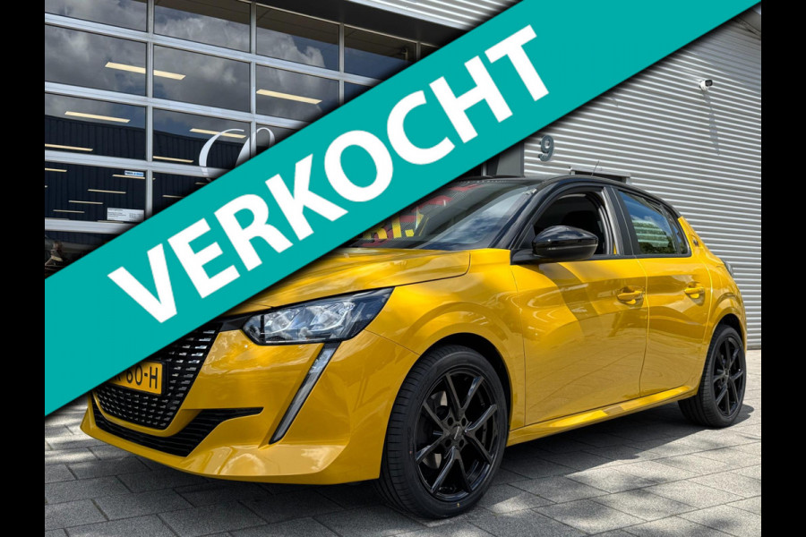 Peugeot 208 1.2 PureTech Active Pack - Apple CarPlay/Navigatie I Airco I Sport velgen I LED I PDC I 35.000 KM -Dealer onderhouden