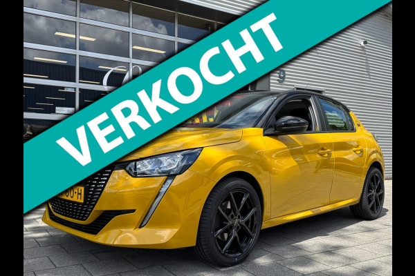 Peugeot 208 1.2 PureTech Active Pack - Apple CarPlay/Navigatie I Airco I Sport velgen I LED I PDC I 35.000 KM -Dealer onderhouden