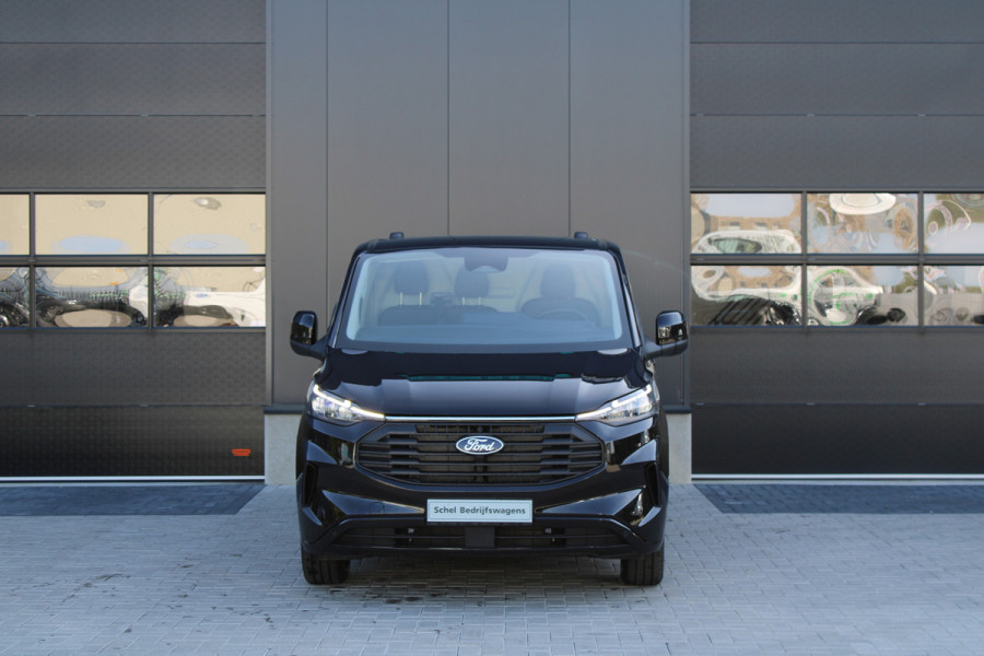 Ford Transit Custom 320 2.0 TDCI L2H1 Limited 170pk - Adaptive Cruise - Blind spot - Navigatie - Camera - Draadloos laden - Rijklaar