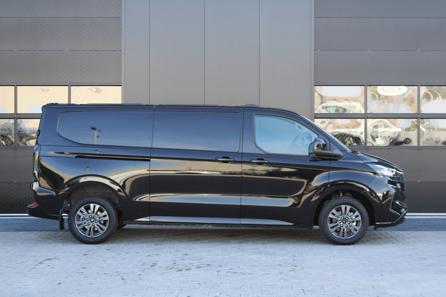 Ford Transit Custom 320 2.0 TDCI L2H1 Limited 170pk - Adaptive Cruise - Blind spot - Navigatie - Camera - Draadloos laden - Rijklaar