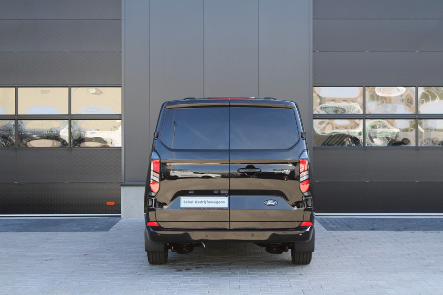 Ford Transit Custom 320 2.0 TDCI L2H1 Limited 170pk - Adaptive Cruise - Blind spot - Navigatie - Camera - Draadloos laden - Rijklaar