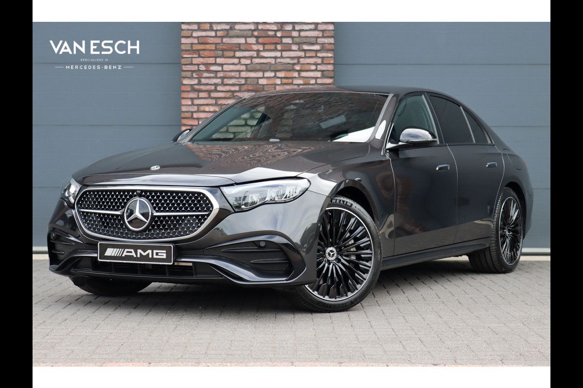 Mercedes-Benz E-Klasse 300 de AMG Line Aut9 | Hyperscreen | Distronic | Trekhaak | Verwarmd Stuurwiel | Keyless Go | Camera | Zitcomfortpakket | Nightpakket | Mercedes-Benz E-Klasse 300 de AMG Line Aut9 | Hyperscreen | Distronic | Trekhaak | Verwarmd Stuurwiel | Keyless Go | Camera | Zitcomfortpakket | Nightpakket |