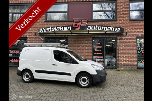 Citroën Berlingo bestel 1.6 BlueHDI 75 Comfort
