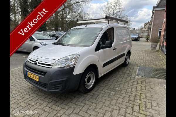 Citroën Berlingo bestel 1.6 BlueHDI 75 Comfort