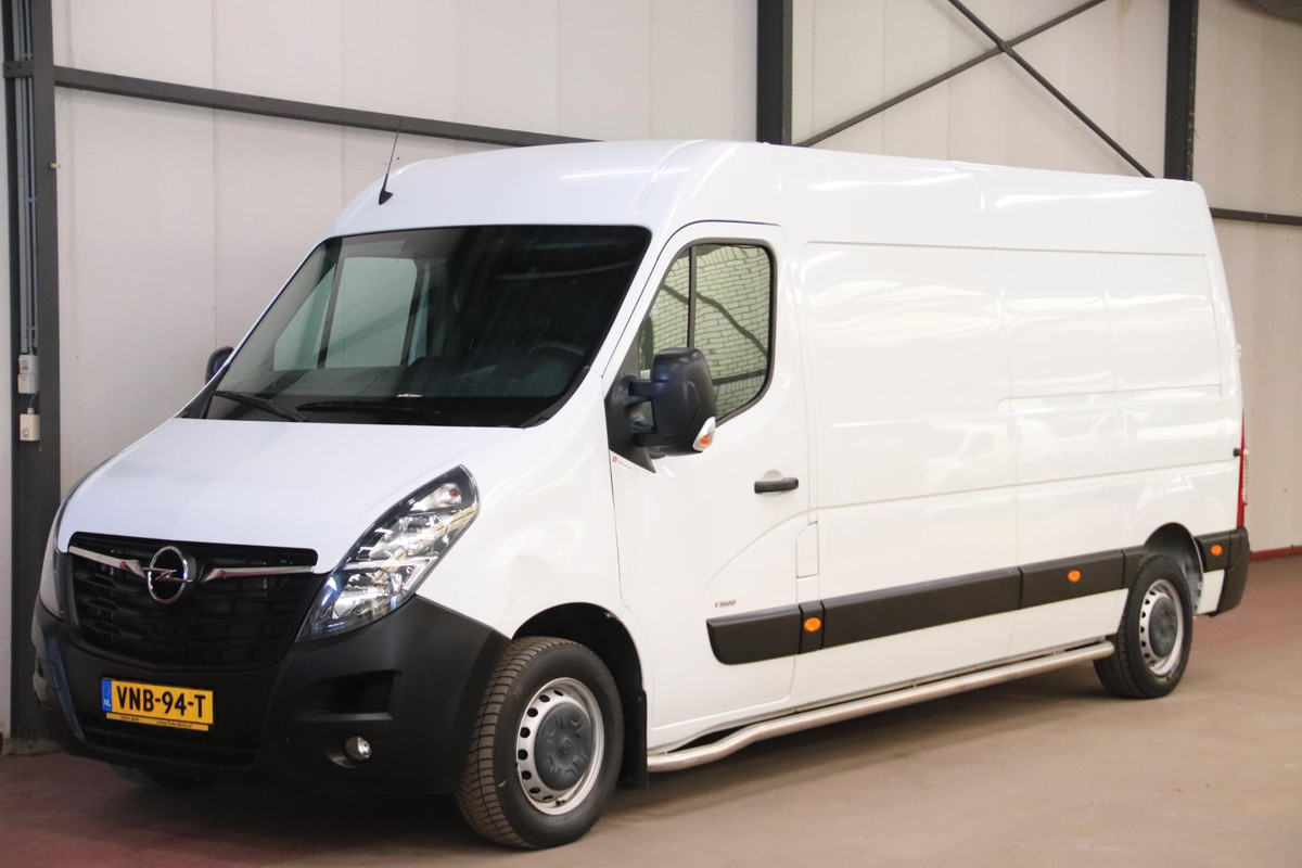 Opel Movano 2.3 Turbo 135PK L3H2 POST NL STELLINGEN Opel Movano 2.3 Turbo 135PK L3H2 POST NL STELLINGEN