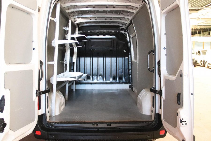 Opel Movano 2.3 Turbo 135PK L3H2 POST NL STELLINGEN