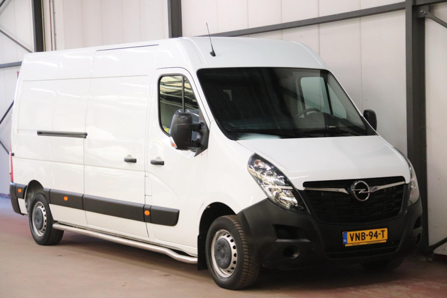 Opel Movano 2.3 Turbo 135PK L3H2 POST NL STELLINGEN