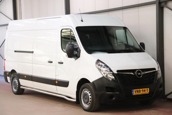 Opel Movano 2.3 Turbo 135PK L3H2 POST NL STELLINGEN