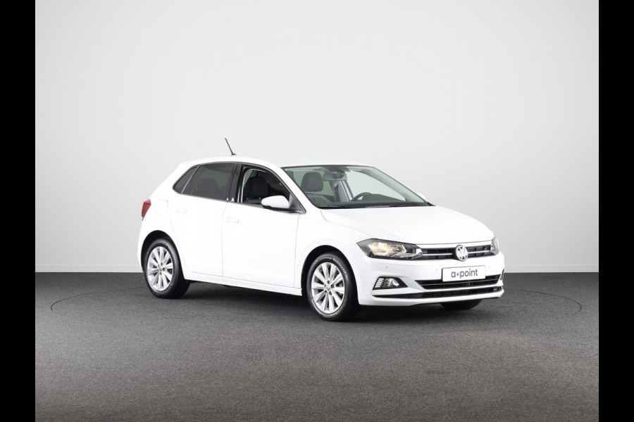 Volkswagen Polo 1.0 TSI Highline 95 PK | Navigatie | Parkeersensoren | Digitaal dashboard