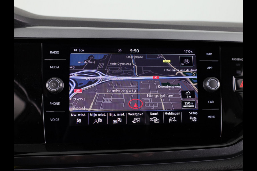Volkswagen Polo 1.0 TSI Highline 95 PK | Navigatie | Parkeersensoren | Digitaal dashboard