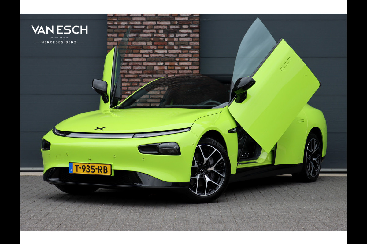 XPeng P7 AWD Performance 'Wing Edition' 86 kWh | Premium-Pakket | Panoramadak | XPilot | Stoelventilatie | Verwarmd Stuurwiel | Dynaudio | Surround Camera | Nappa Leder | Sfeerverlichting | ACC | XPeng P7 AWD Performance 'Wing Edition' 86 kWh | Premium-Pakket | Panoramadak | XPilot | Stoelventilatie | Verwarmd Stuurwiel | Dynaudio | Surround Camera | Nappa Leder | Sfeerverlichting | ACC |