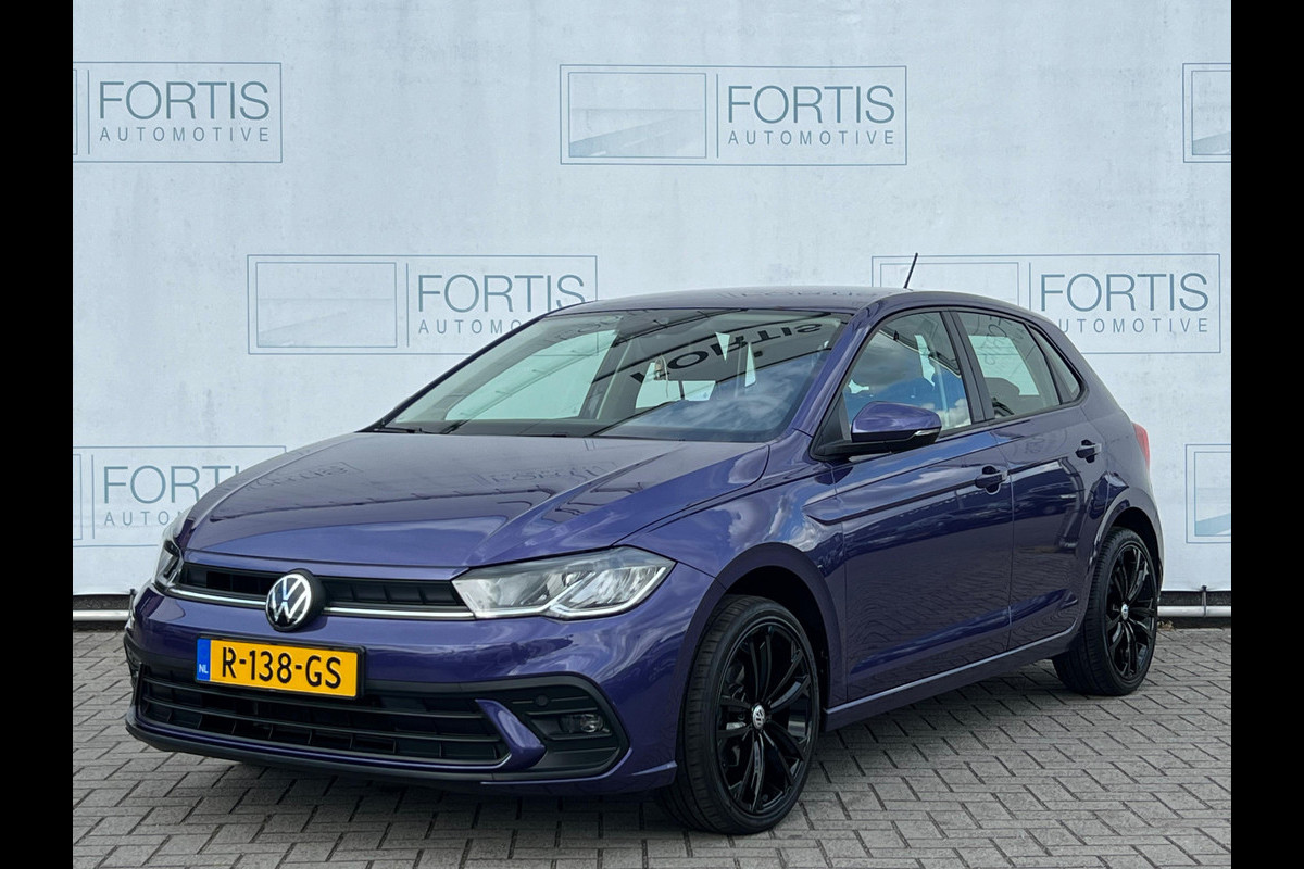 Volkswagen Polo 1.0 MPI Polo VELGEN | AIRCO | CARPLAY | LED | Volkswagen Polo 1.0 MPI Polo VELGEN | AIRCO | CARPLAY | LED |