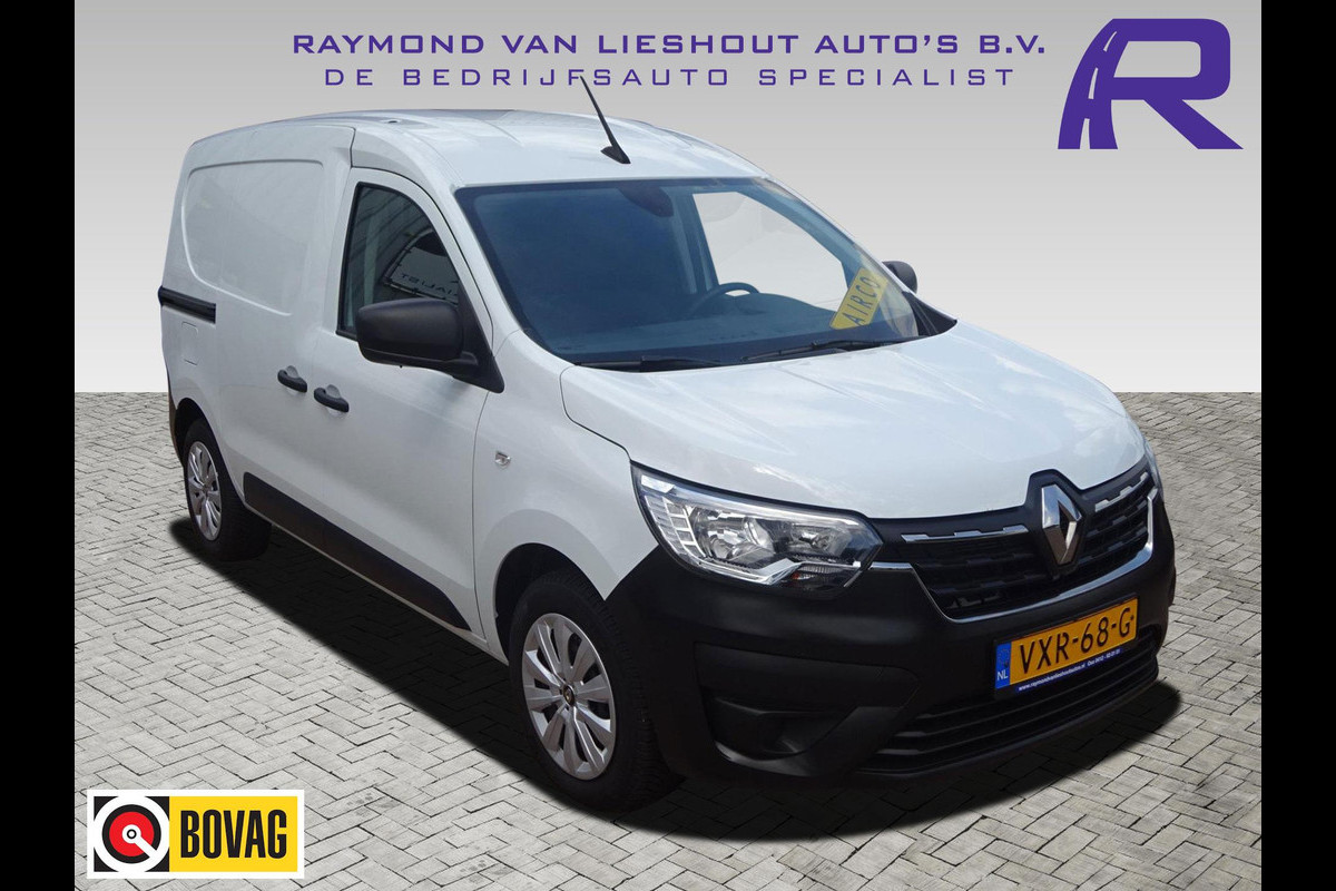 Renault Express 1.5 dCi 75 Comfort + AIRCO GROOT NAVI SCHERM SCHUIFDEUR CRUISE CONTROL Renault Express 1.5 dCi 75 Comfort + AIRCO GROOT NAVI SCHERM SCHUIFDEUR CRUISE CONTROL