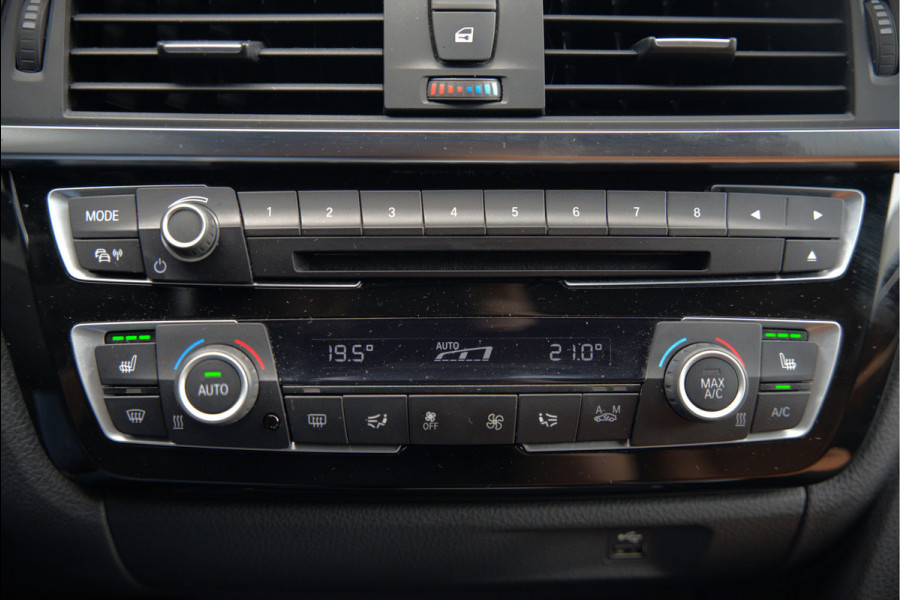 BMW 4 Serie Gran Coupé 418i High Executive M Sport | Stoelverwarming | Camera | Cognac Leer | Keyless | Shadow Line | Hifi | Automaat | NAP | DAB | LED | Navigatie Prof. | Cruise Control |