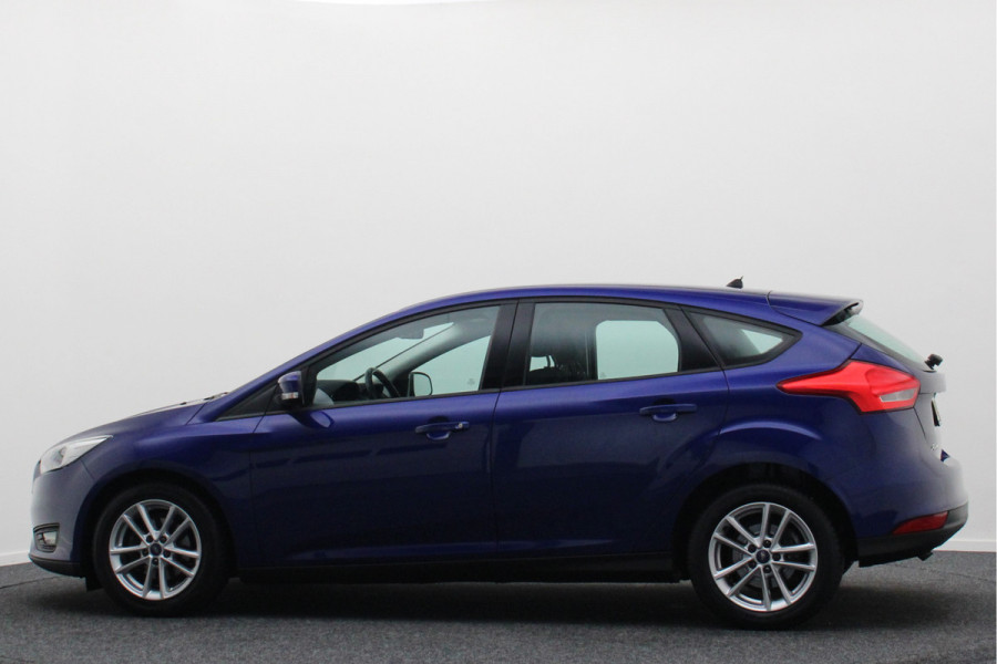 Ford Focus 1.0 EcoBoost Titanium Business Climate, Cruise, Bluetooth, Elektrisch Pakket, Radio/CD, USB, 16''
