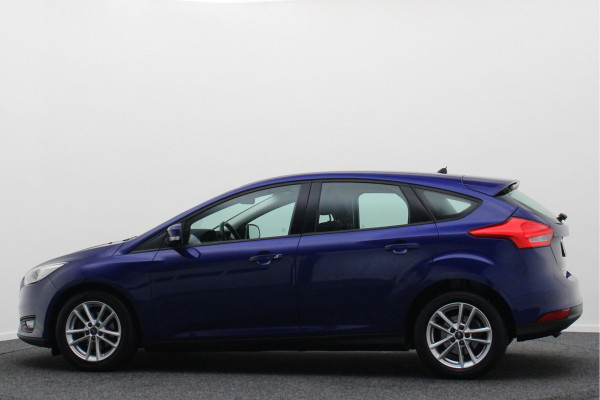 Ford Focus 1.0 EcoBoost Titanium Business Climate, Cruise, Bluetooth, Elektrisch Pakket, Radio/CD, USB, 16''