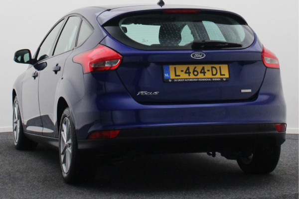Ford Focus 1.0 EcoBoost Titanium Business Climate, Cruise, Bluetooth, Elektrisch Pakket, Radio/CD, USB, 16''